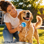 2-1 Dog Brush
