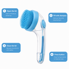 2-1 Dog Brush